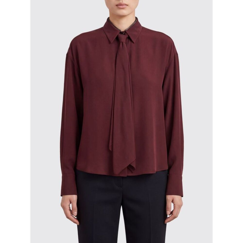 Brunello Cucinelli Women Shirt Woman Brunello Cucinelli